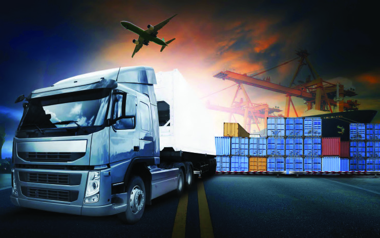 Transportation truck