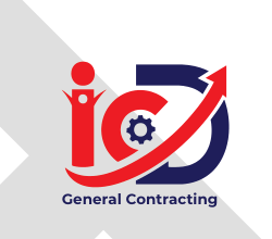 ICD General Contracting Logo